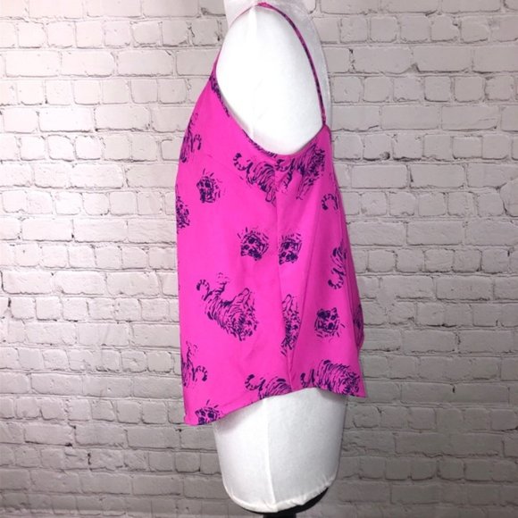 Aritzia Talula Waverly Cami in Tiger - Picture 2 of 7